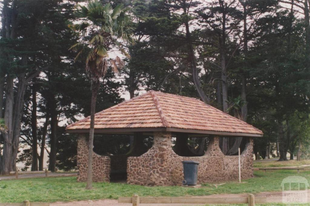 Learmonth recreation reserve, 2010