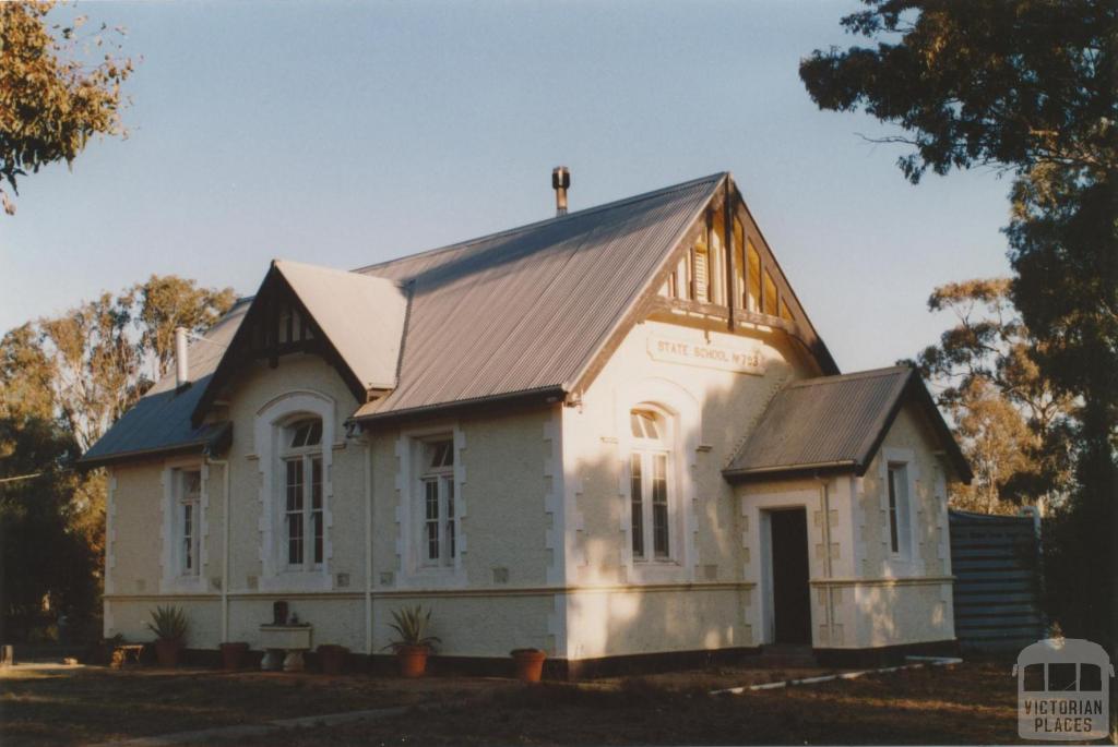 Eddington primary school, 2010