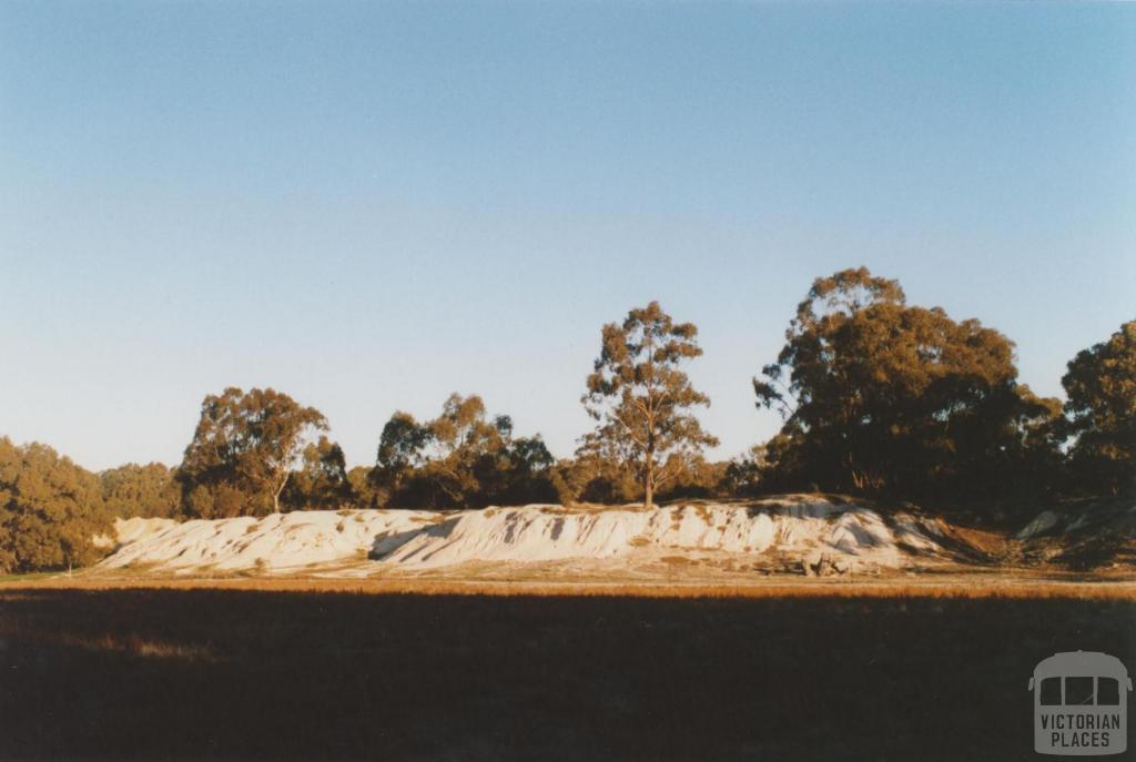 Havelock mine, 2010