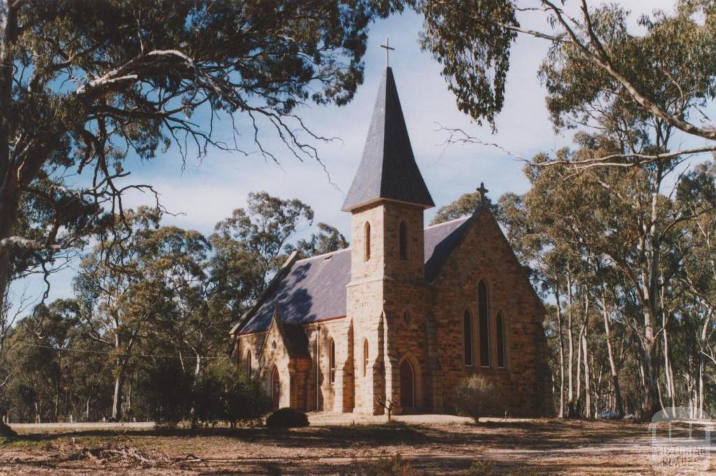 Catholic Church (1869-71), Dunolly, 2010