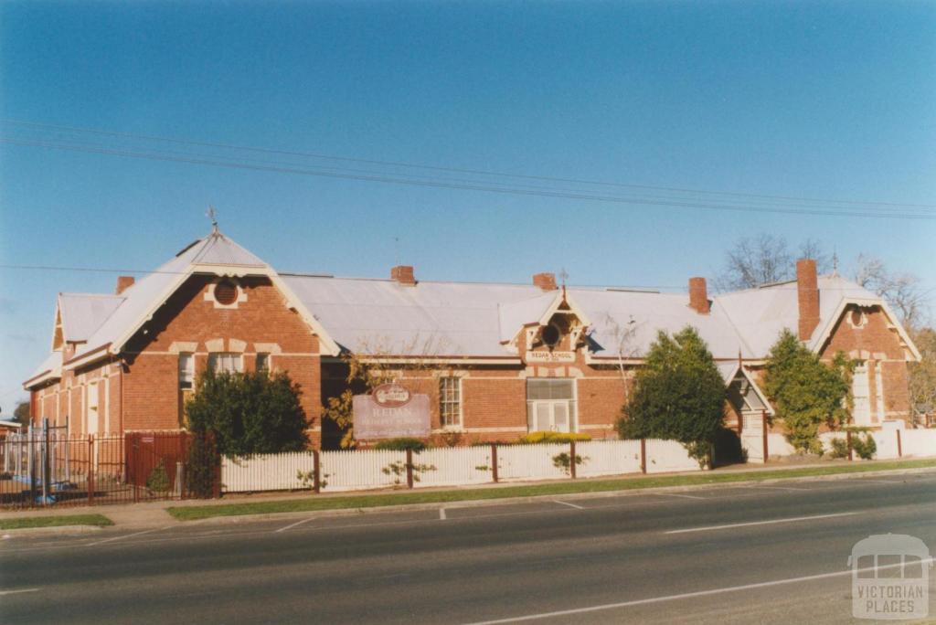 Redan primary school, 2010