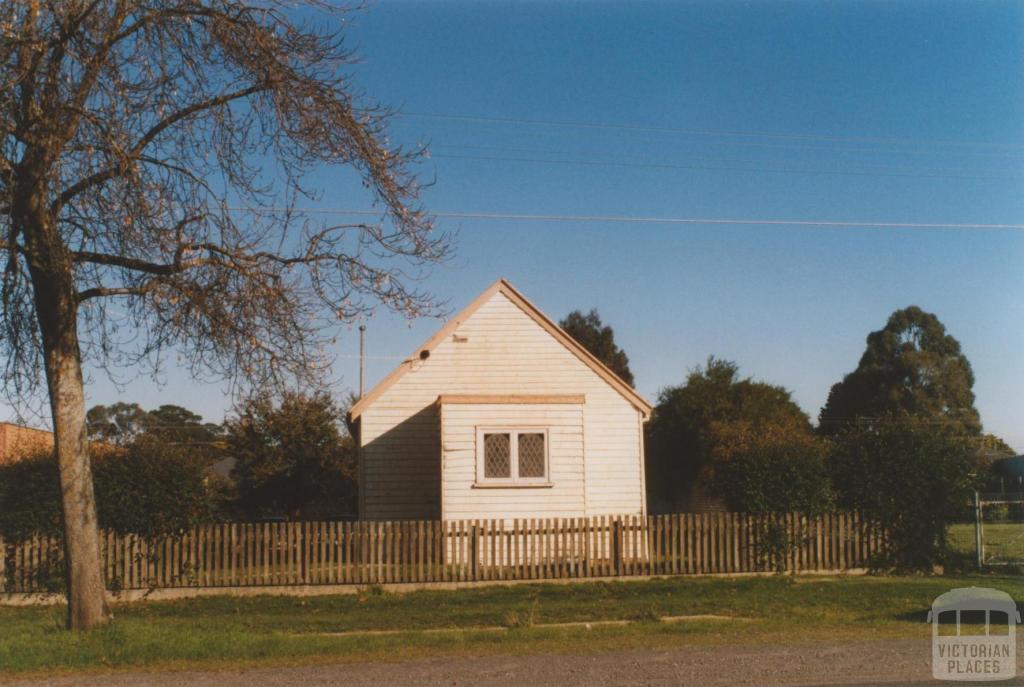 St David's Presbyterian Church, Darling Street, Redan, 2010