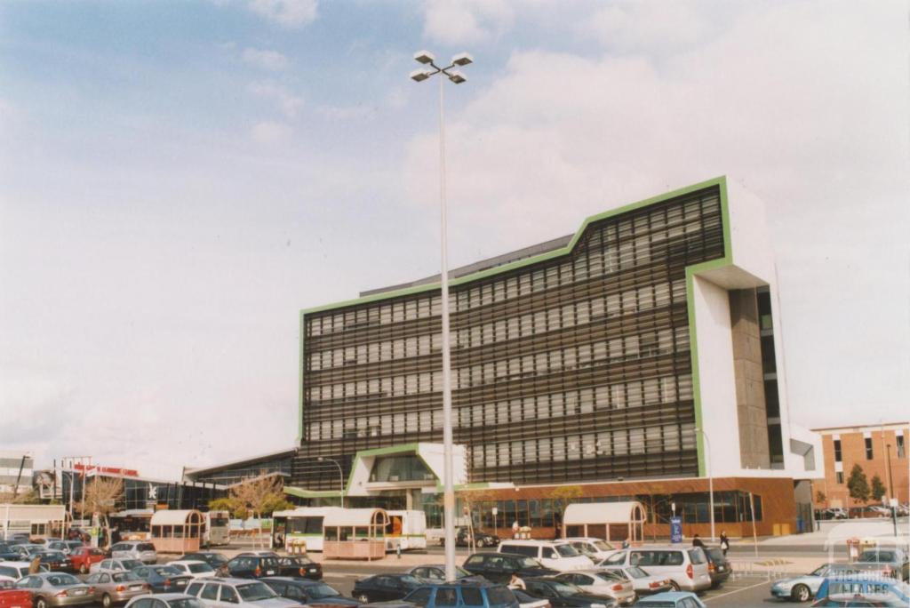 Hume City council office, Main Street, Broadmeadows, 2010