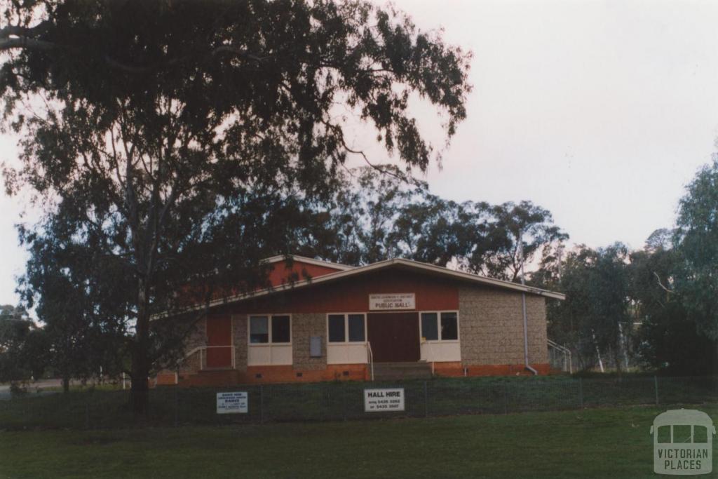 Lockwood South hall, 2010