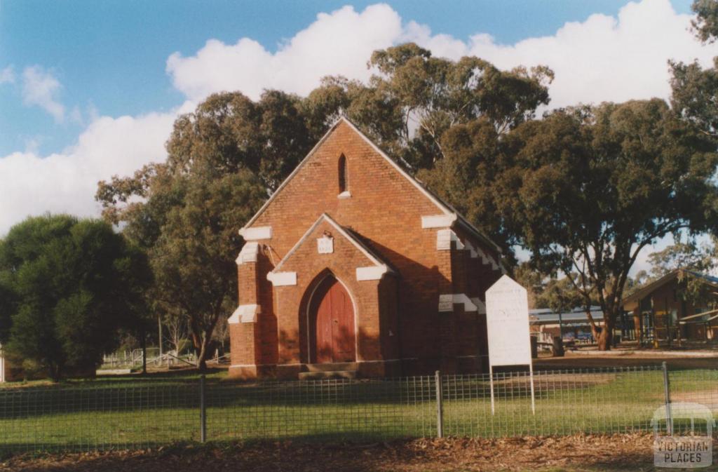 St Stephens Church of England (1872), Lockwood, 2010