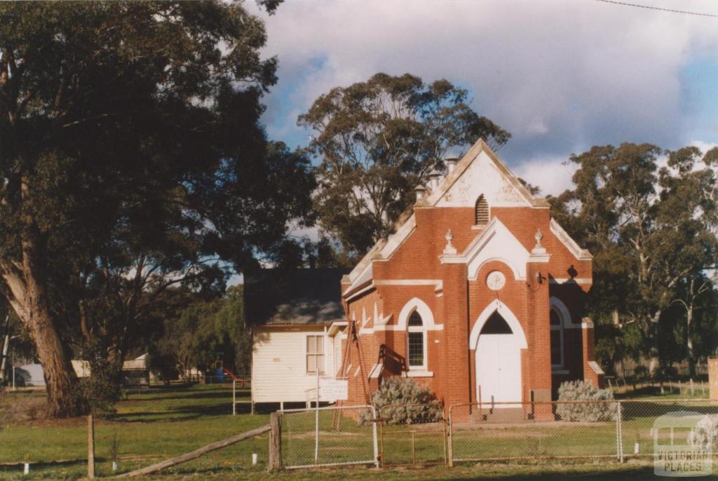 Uniting Church, Marong, 2010