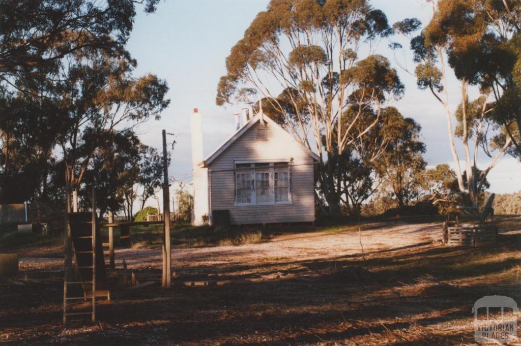 Former school, Leichardt, 2010