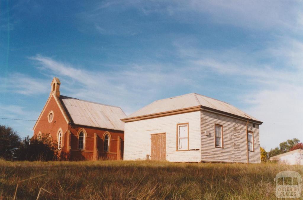 Former Uniting Church, Bridgewater, 2010