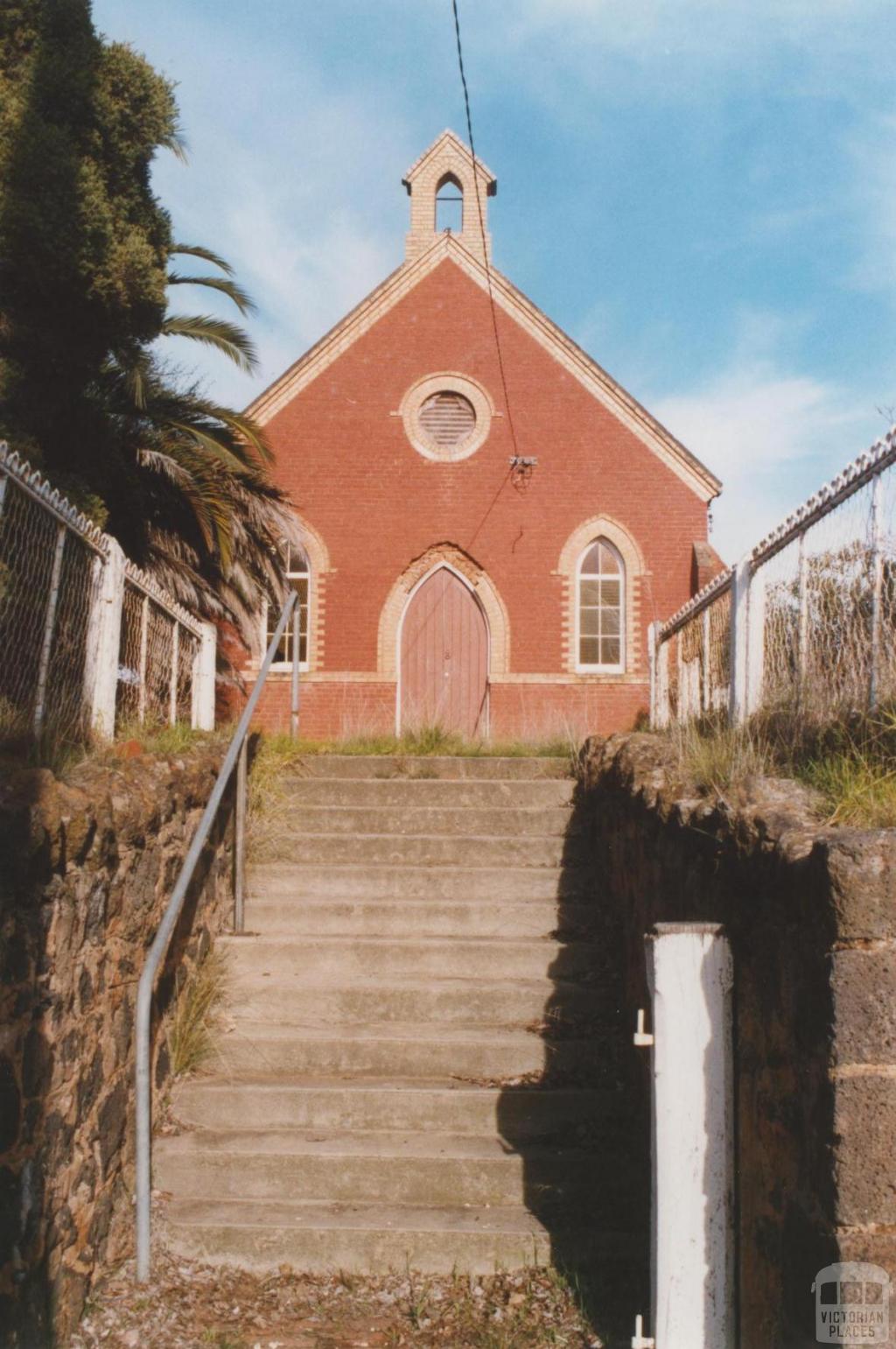 Former Uniting Church, Bridgewater, 2010