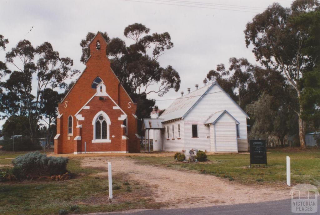 St David's Church of England, Bealiba, 2010