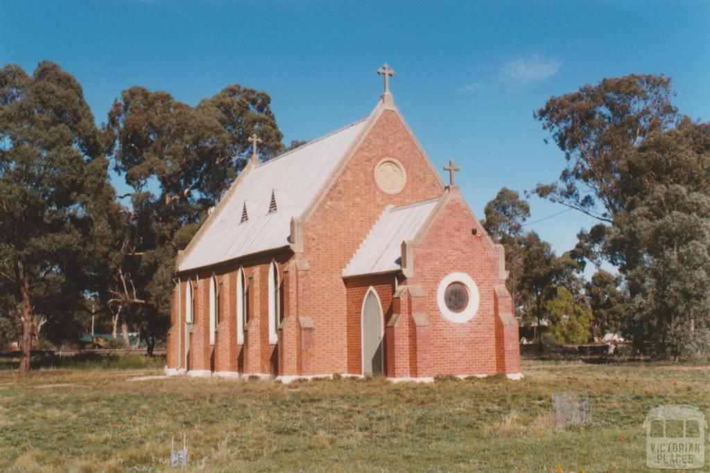 St Patricks Roman Catholic Church, Bealiba, 2010