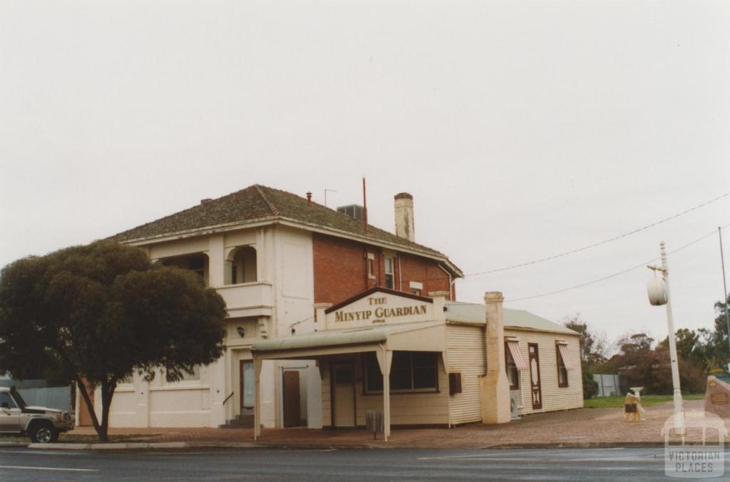 Minyip Guardian, 2010