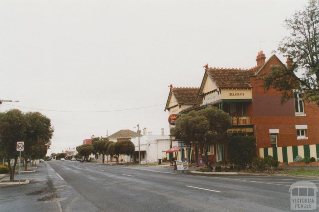 Selkirks Hotel, Minyip, 2010