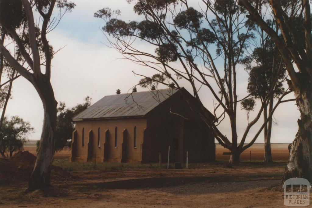 Antwerp Methodist Church, 2010