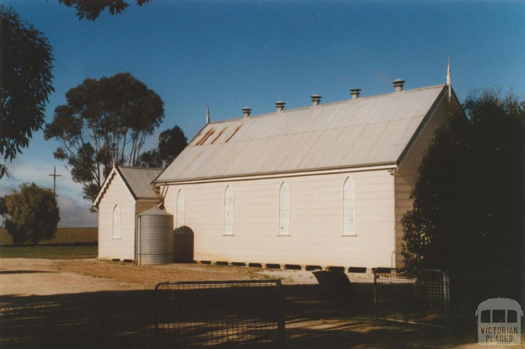 St Pauls Lutheran Church, Katyil, 2010