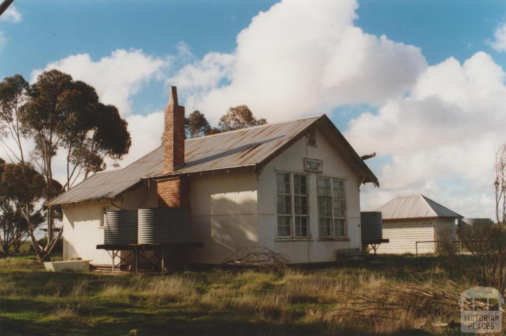 Kalkee school (closed 1993), 2010