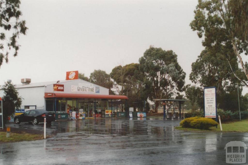 Haven general store, 2010