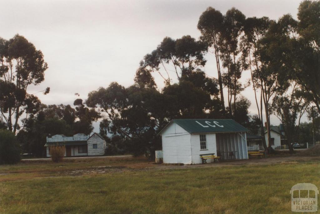 Lubeck Cricket Club and Oval, 2010