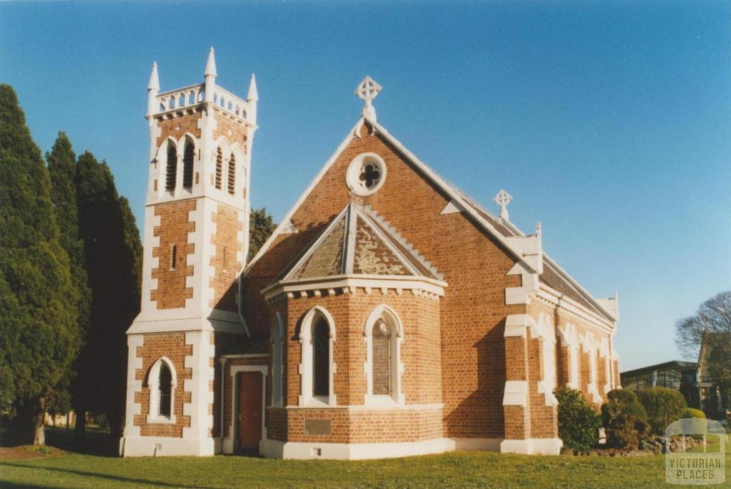 Church of England, Dingley, 2010