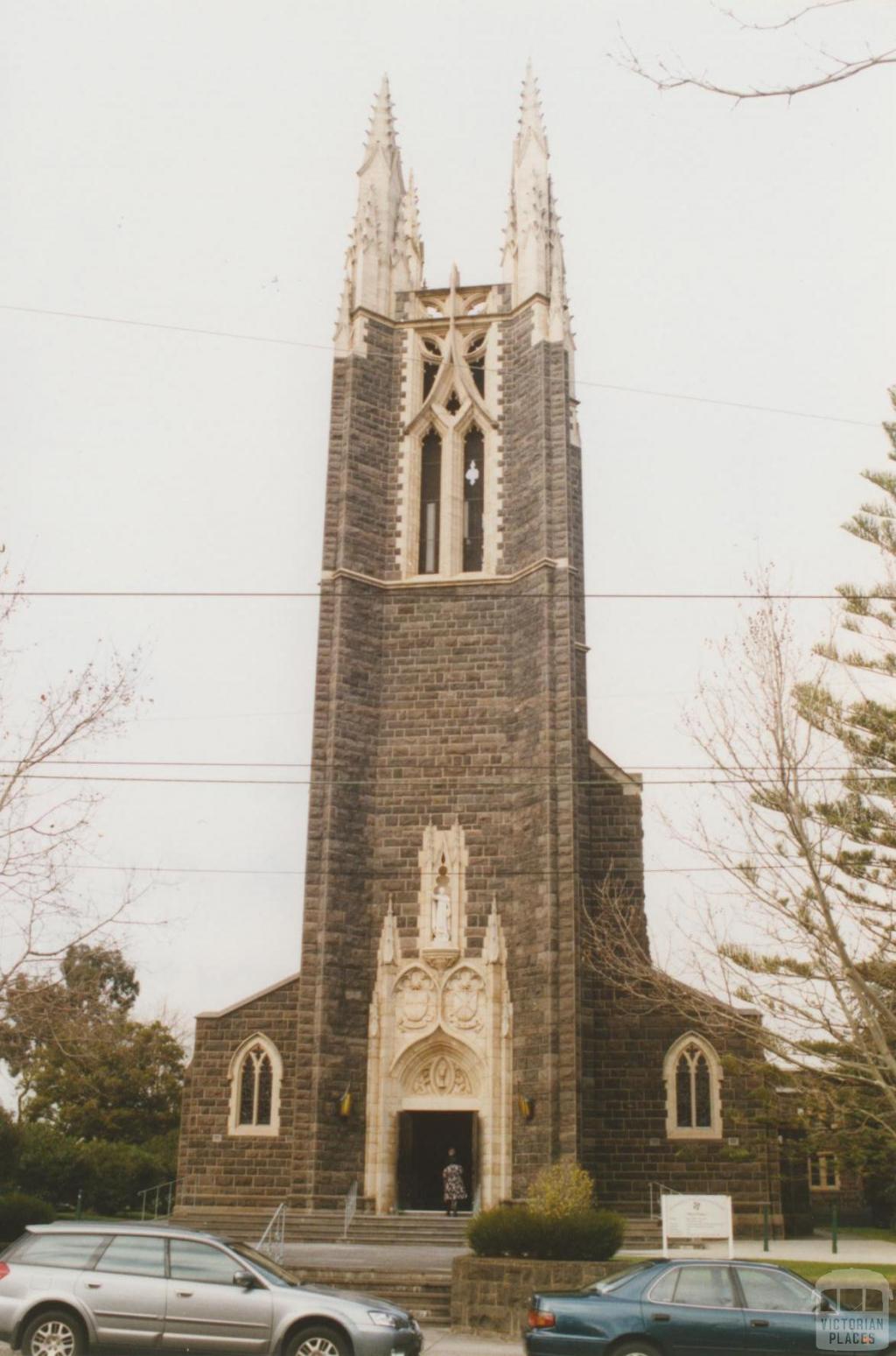 St Dominic's Riversdale Road, Camberwell, 2010