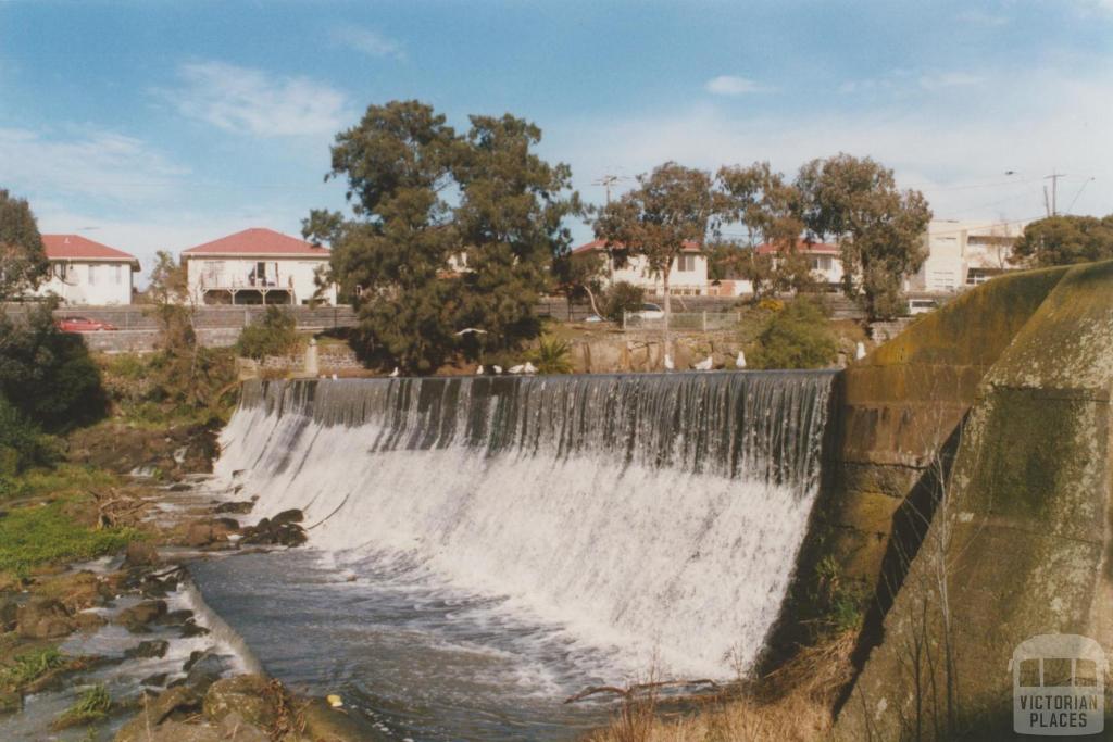 Merri Creek, Coburg North, 2010