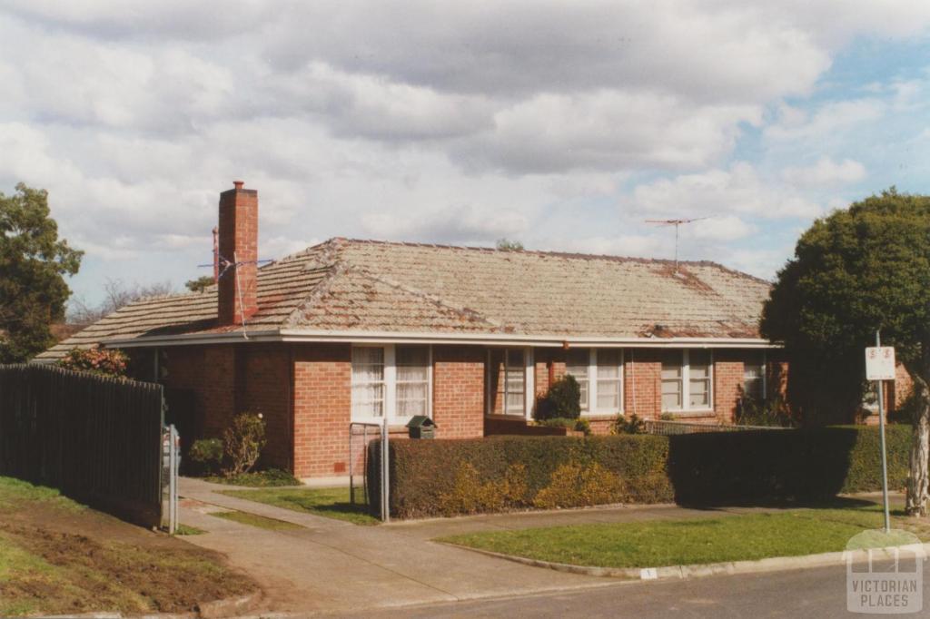 Duplex, 1-3 Murphy Street, Newlands and Coburg North, 2010