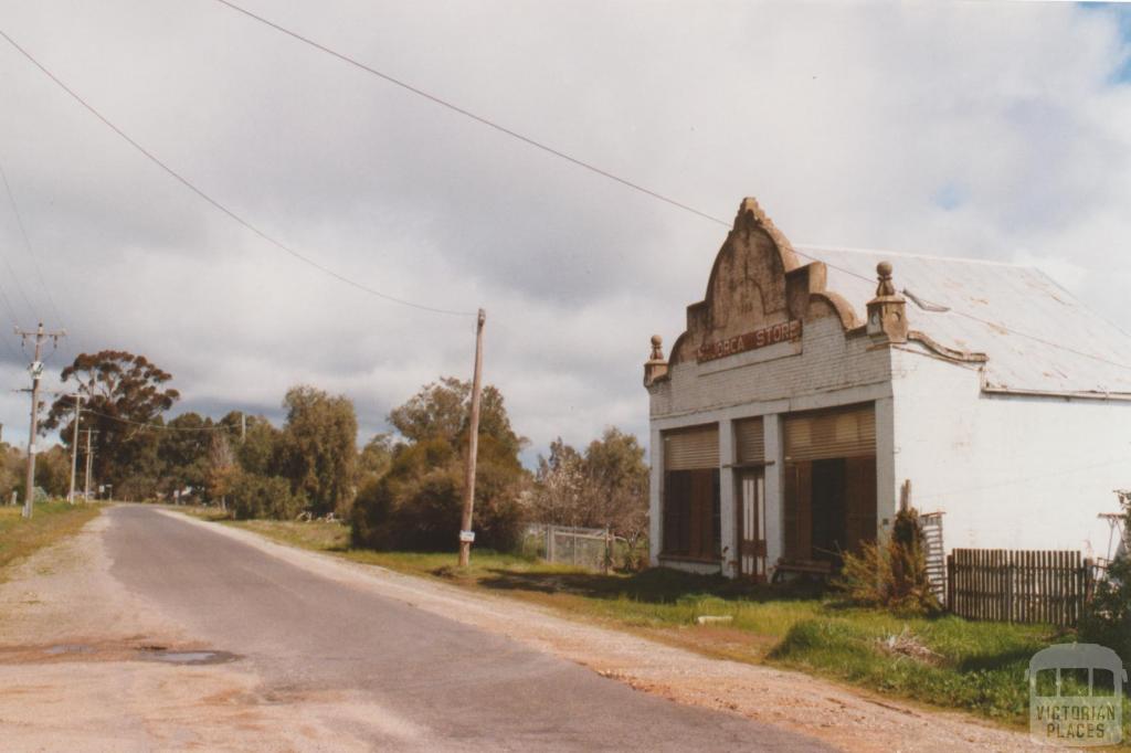 Old general store, Majorca, 2010