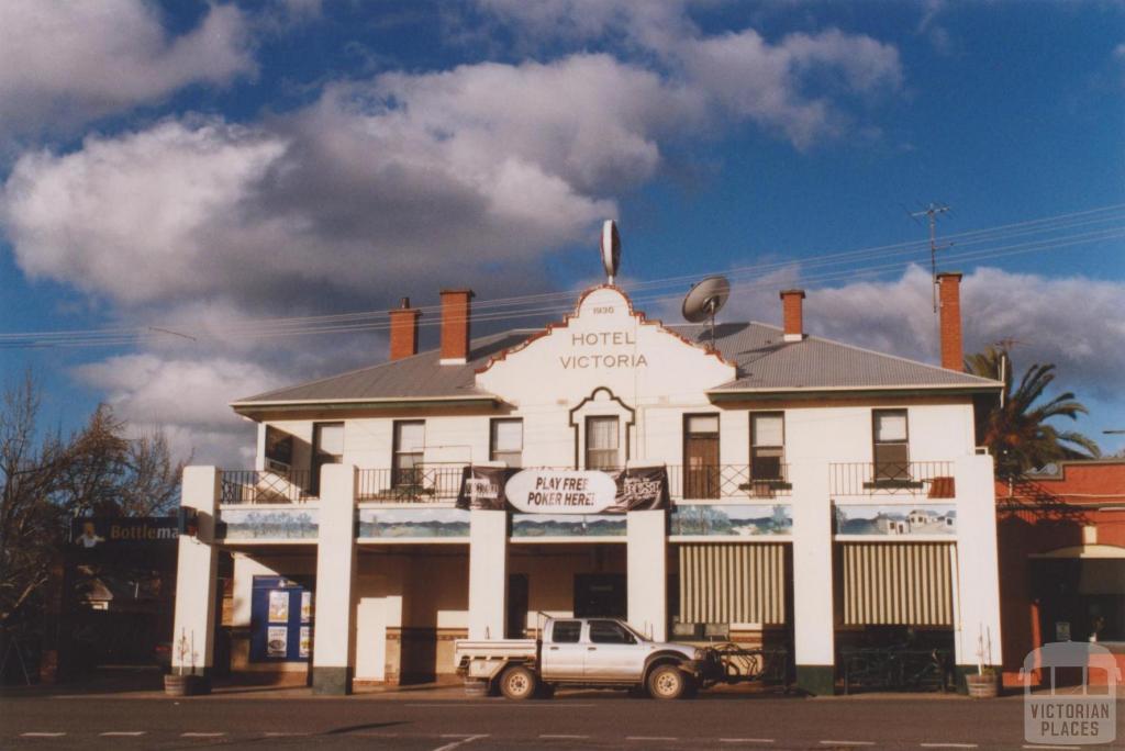 Hotel Avoca, 2010