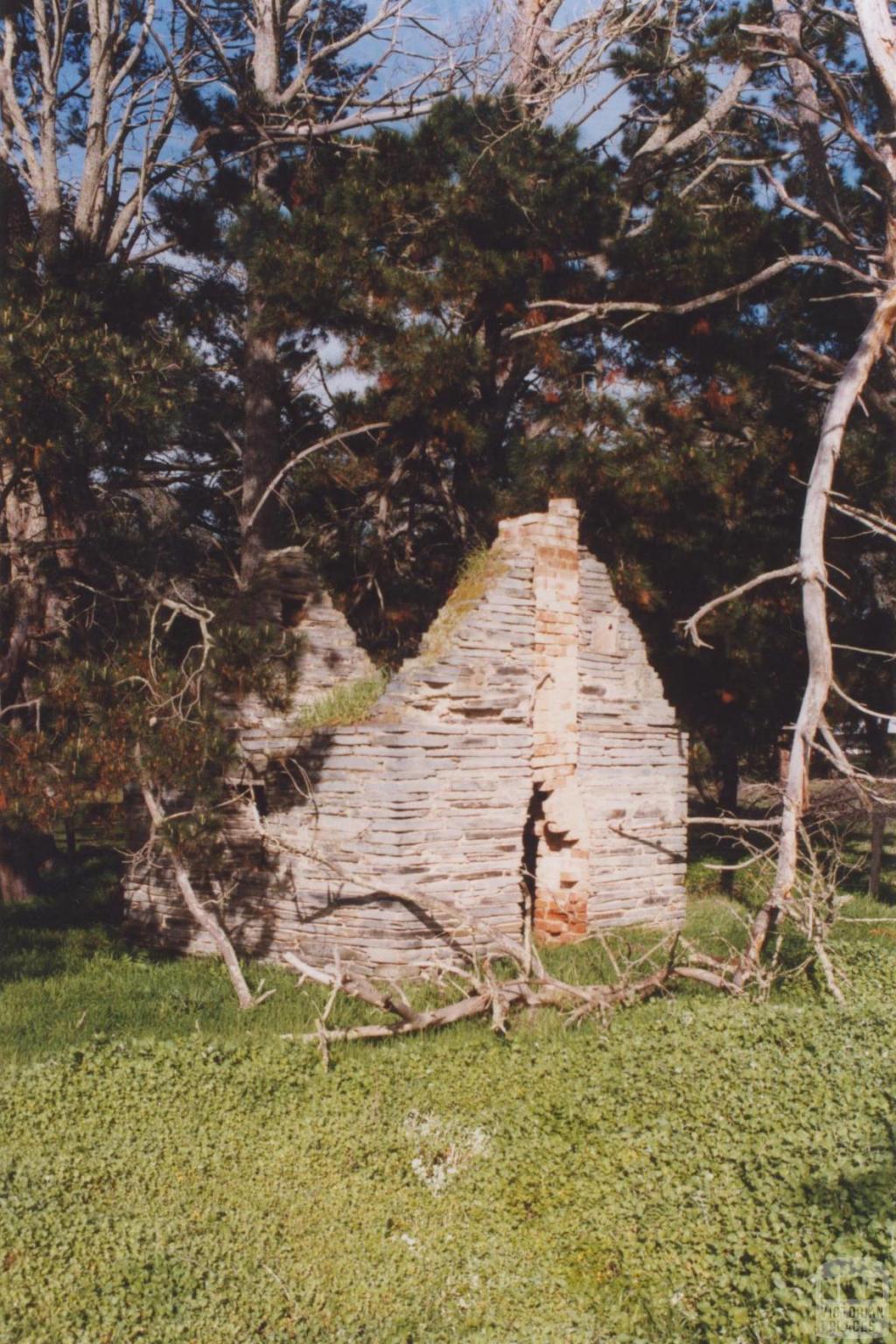 Slate Dairy, Percydale, 2010