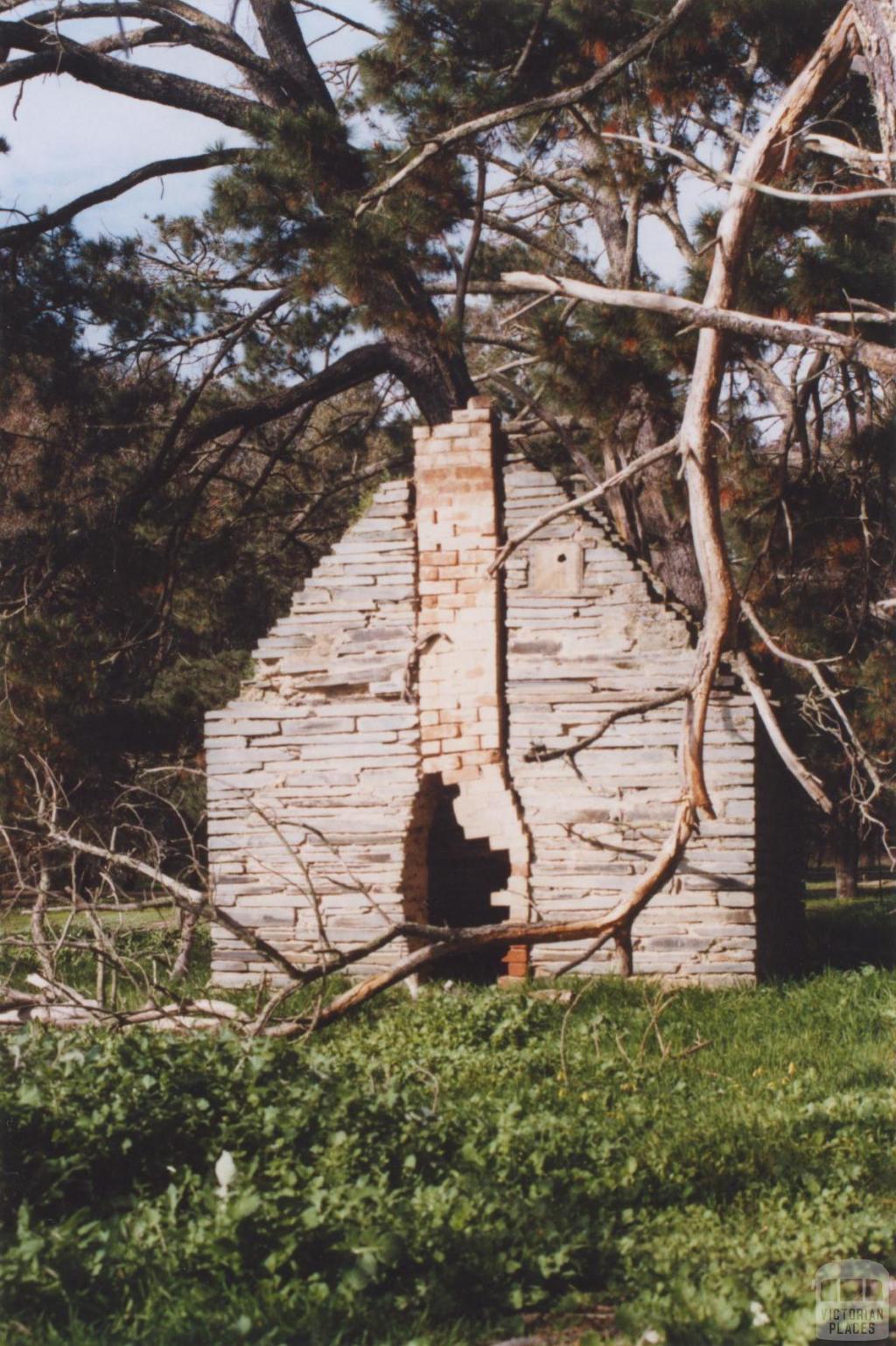 Slate Dairy, Percydale, 2010