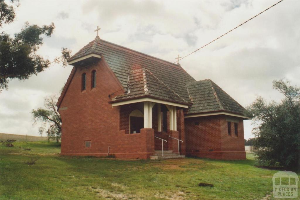 Emu Creek Church of England, 2010