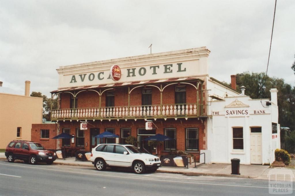 Hotel Avoca, 2010