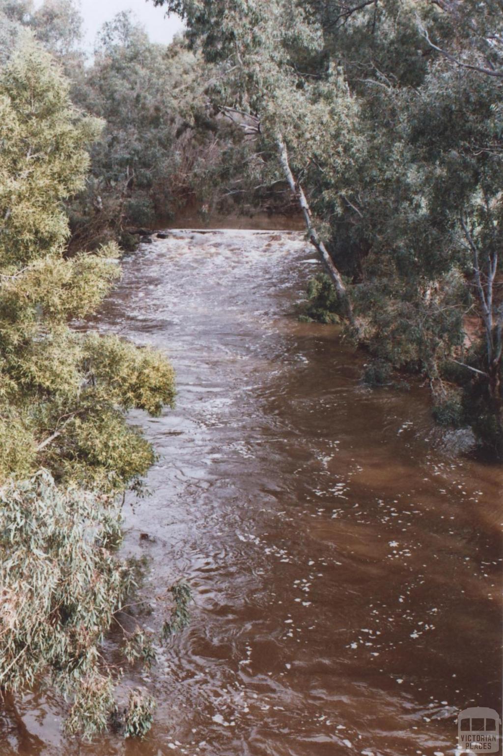 Loddon River, Newstead, 2010