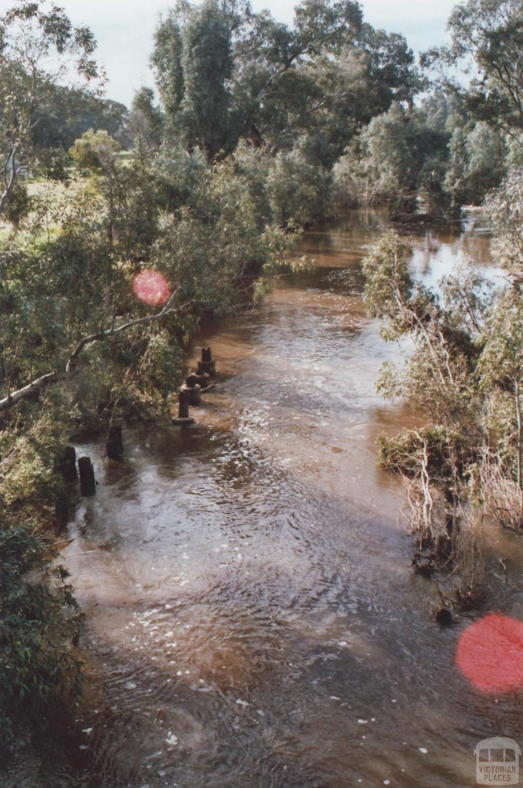 Loddon River, Newstead, 2010