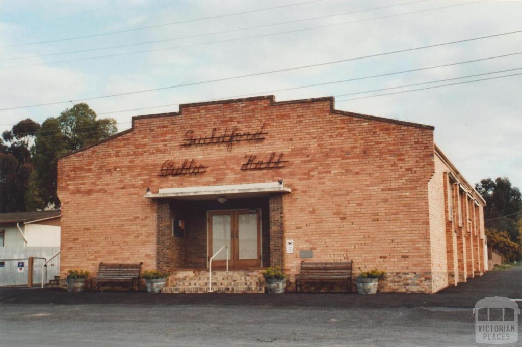 Public Hall, Guildford, 2010