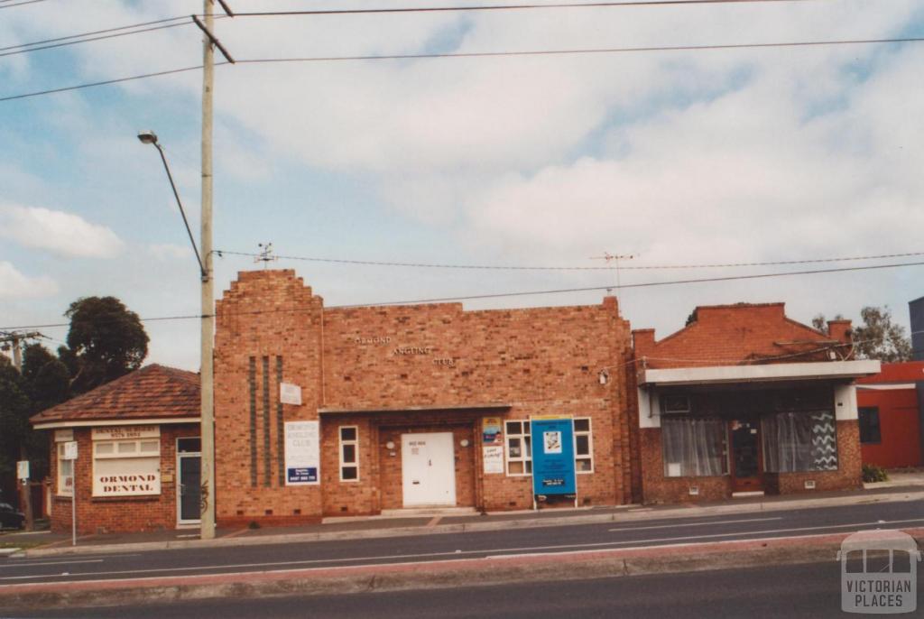 Angling Club, Ormond, 2010