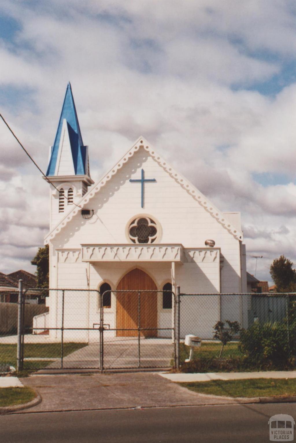 Greek Orthodox Church, Glen Huntly, 2010