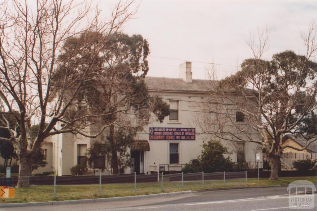 Belgrave, Malvern East, 2010