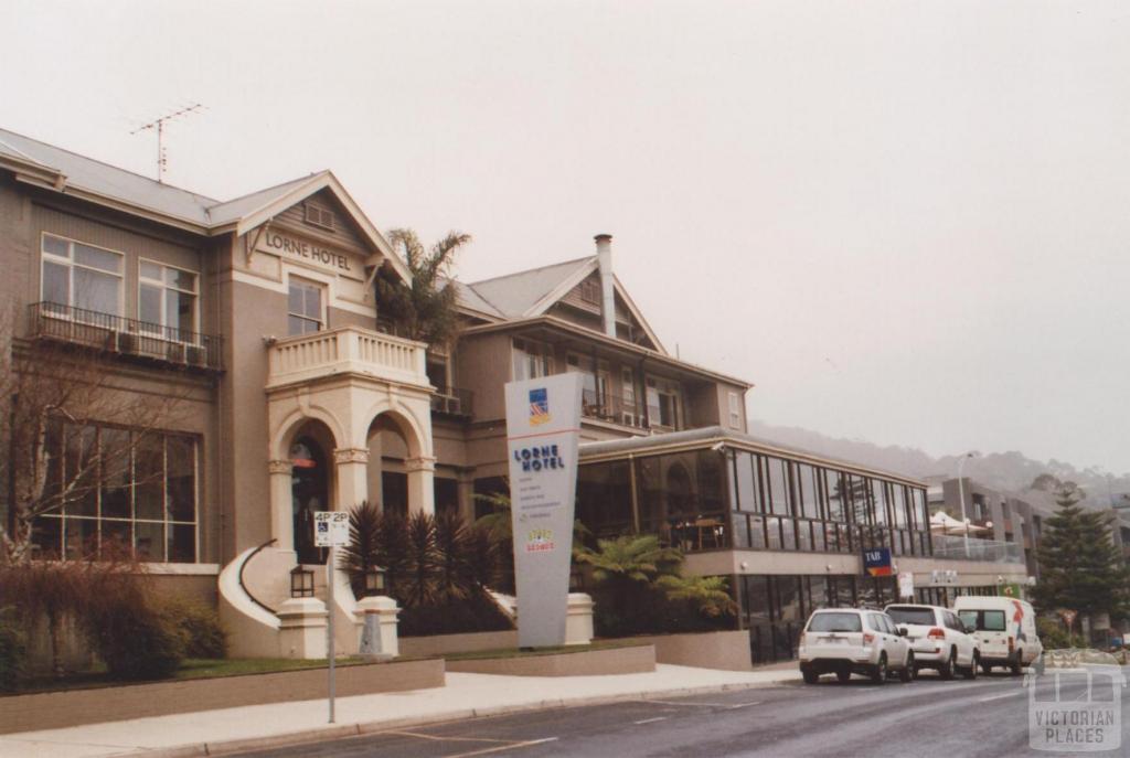 Hotel Lorne, 2010