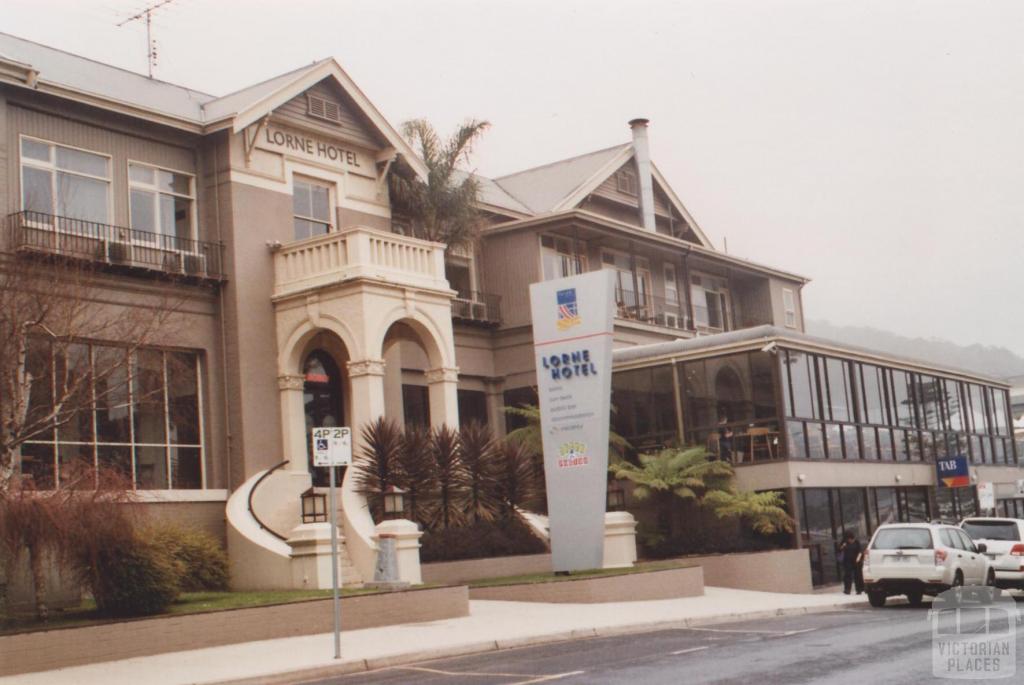 Hotel Lorne, 2010