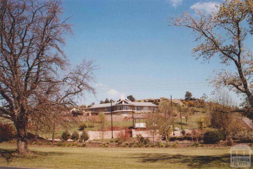 Opposite Church of Christ, New Gisborne, 2010