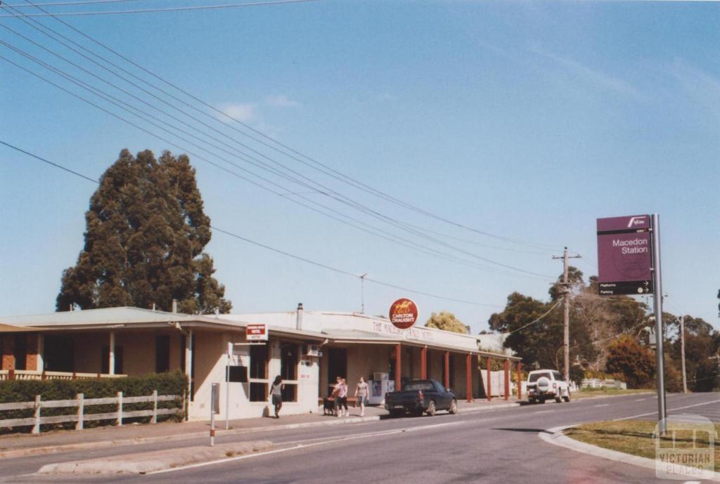 Hotel Macedon, 2010