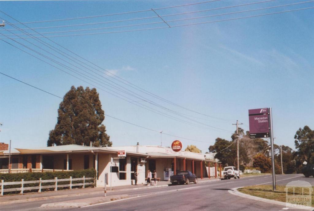 Hotel Macedon, 2010