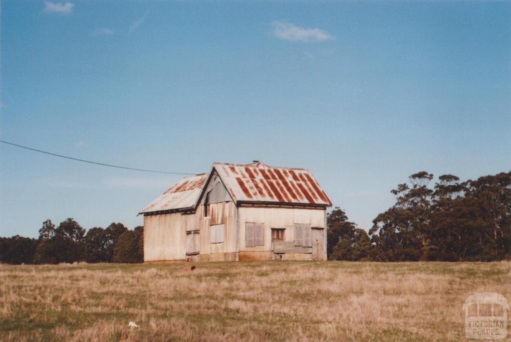 Sausage Factory, Trenthan, 2010