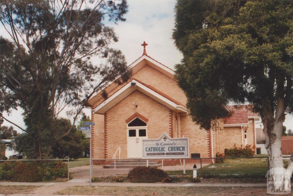 Catholic Church, Lockington, 2010