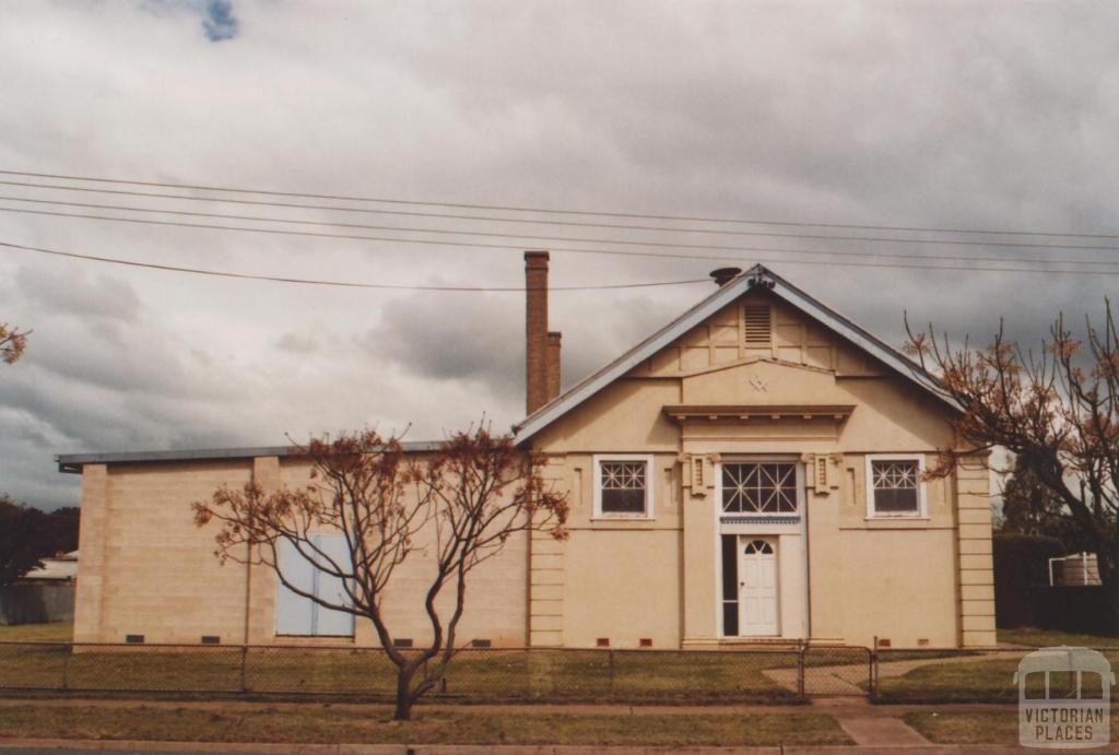 Masonic Lodge, Lockington, 2010