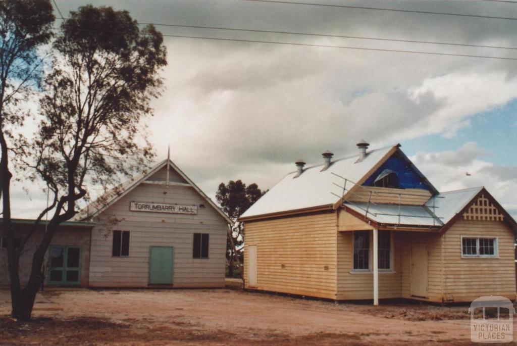 Hall, Torrumbarry, 2010