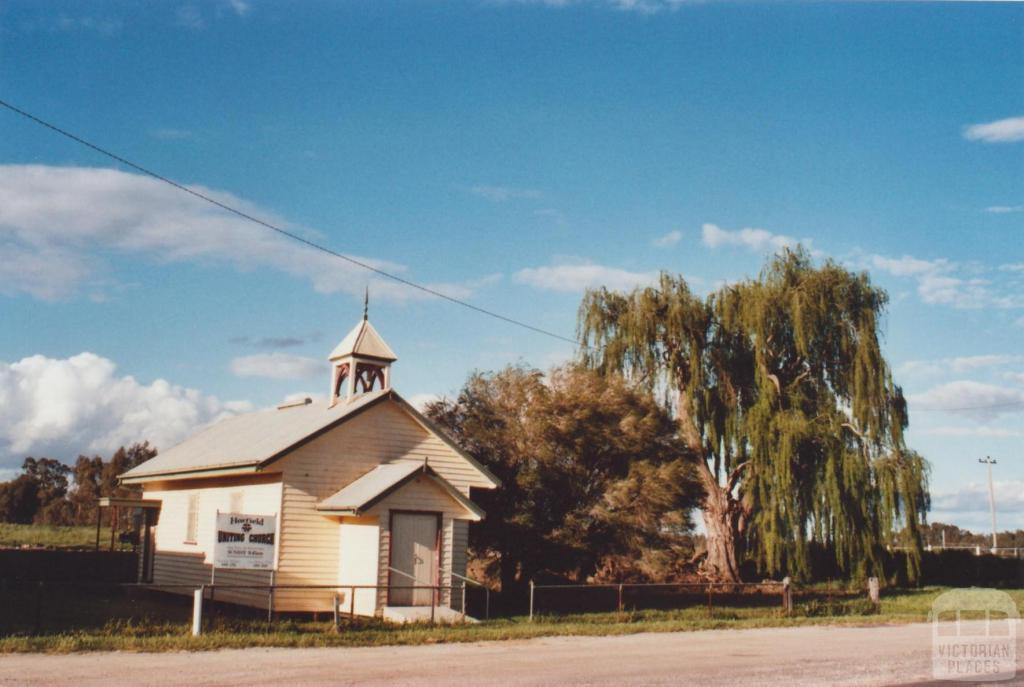 Uniting Church, Horfield, 2010