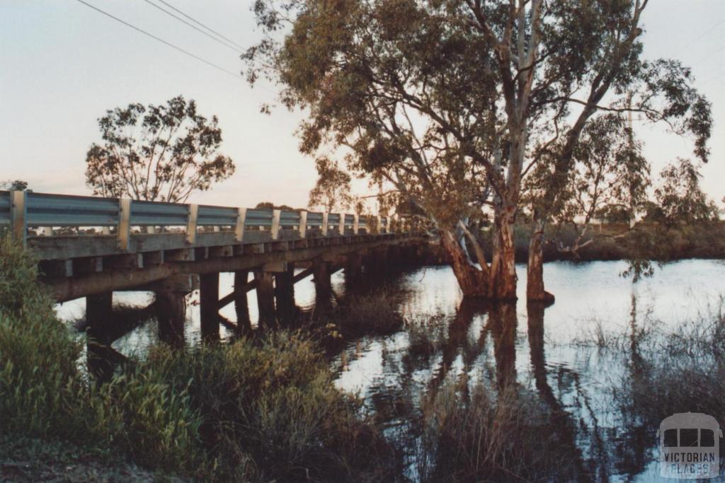 Loddon River, 2010