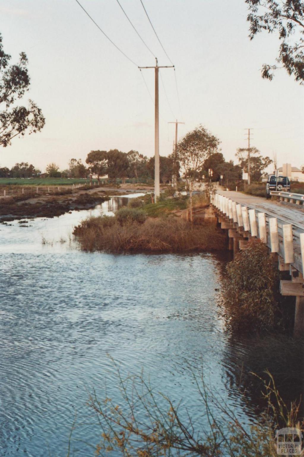 Loddon River, 2010